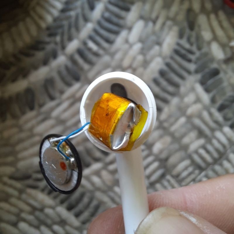 Pin tai nghe bluetooth các loại  hàng mới ( giá 1 viên)