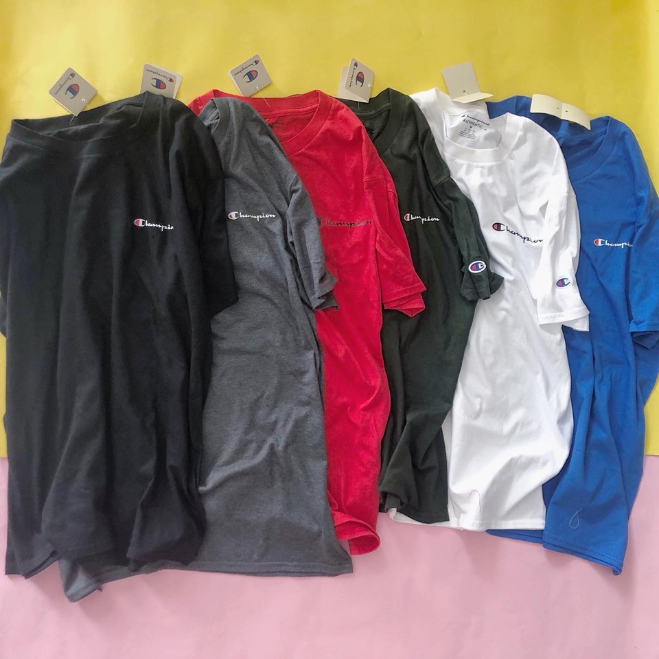 Áo Champion miniscript tee