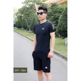 BỘ QUẦN ÁO NAM THỂ THAO