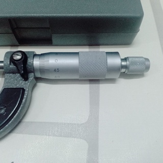 Thước panme đo ngoài đủ size 0-25/25-50/50-75mm