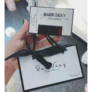 💄💄 SON KEM BABESEXY