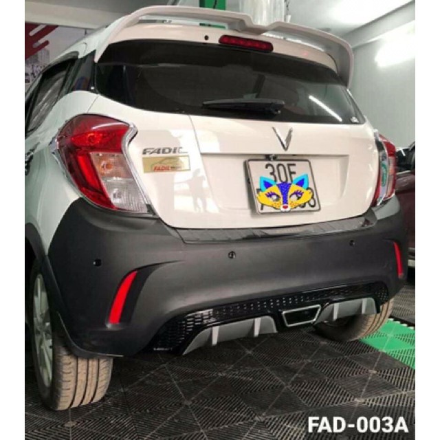 Lippo, lip chia pô sau xe ô tô Vinfast Fadil