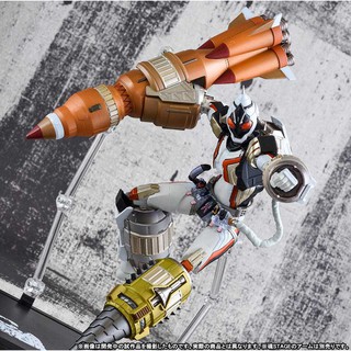 Mô Hình SIC Kamen Rider Fourze