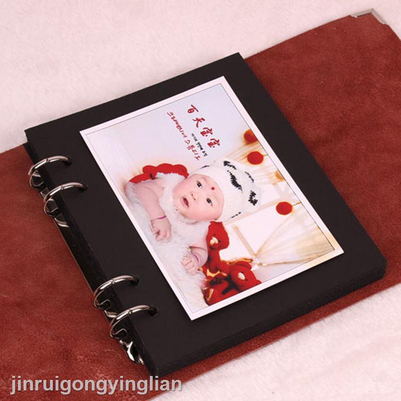 Hộp Đựng Album Ảnh Handmade Dành Cho Trẻ Em