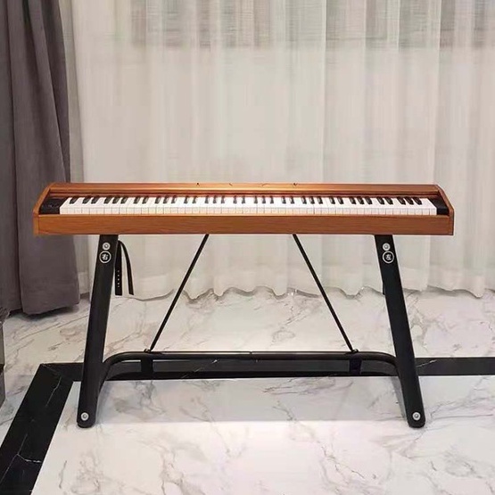ĐÀN PIANO ĐIỆN, ĐÀN ORGAN ĐIỆN TỬ 88 PHÍM BẰNG GỖ CAO CẤP, ĐÀN PIANO CHO NGƯỜI MỚI TẬP CHƠI