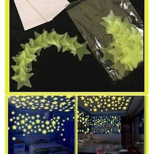 SAO DẠ QUANG PHÁT SÁNG