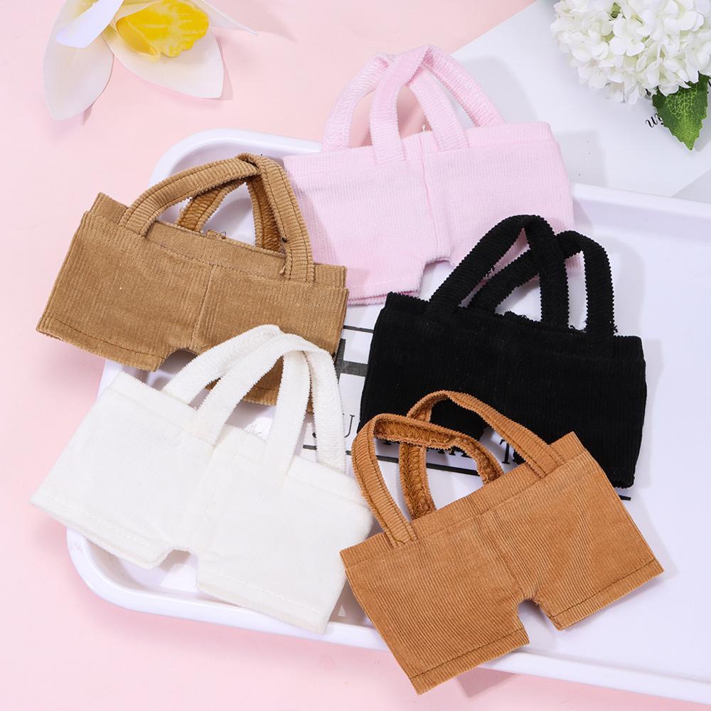LAYOR1 1 Quần Yếm Dài 20cm Cho Búp Bê