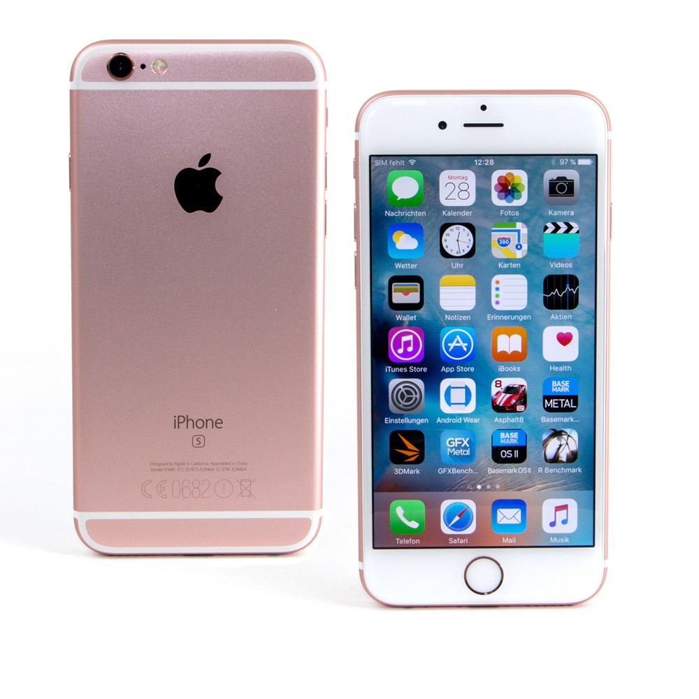 Điện thoại iphone Apple 6s máy cũ đẹp 99% kèm củ cáp sạc Like Mobile