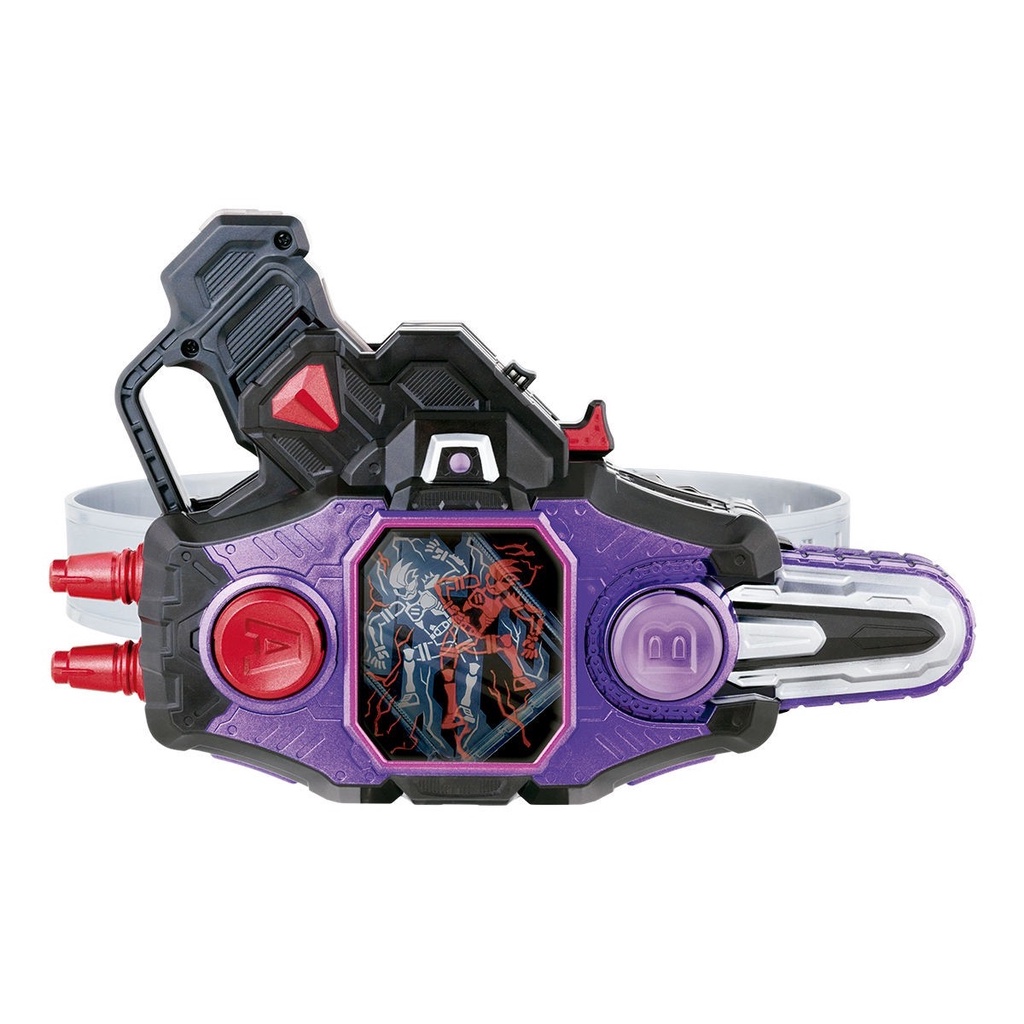 [NEW] Mô hình đồ chơi chính hãng Bandai DX Buggle 1 Driver Version 20th - Kamen Rider Ex Aid