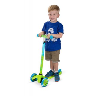 Xe scooter 3 bánh Zipper Zycom