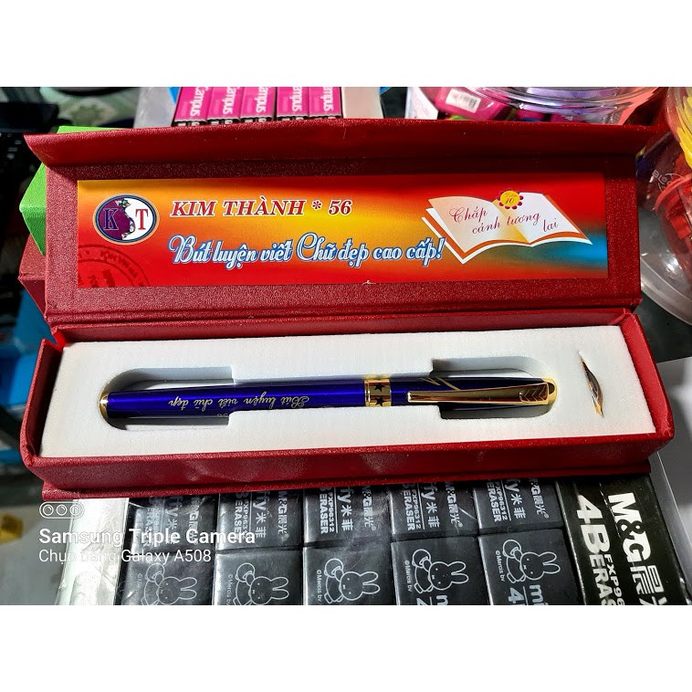 Bút máy Kim thành 56 chính hãng