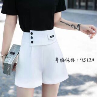 [ẢNH THẬT] QUẦN SOOC 3 KHUY ĐIÊU ĐÀ😍Freeship 😍 QUẦN SOOC BA KHUY MÀU SANG TRỌNG