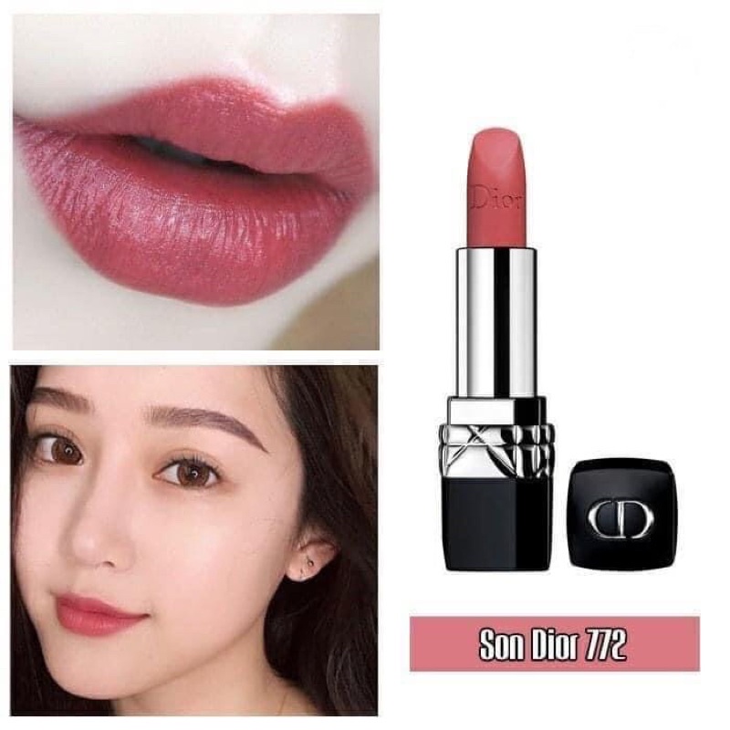 Son mini Dior 772 Classic Matte - nobox