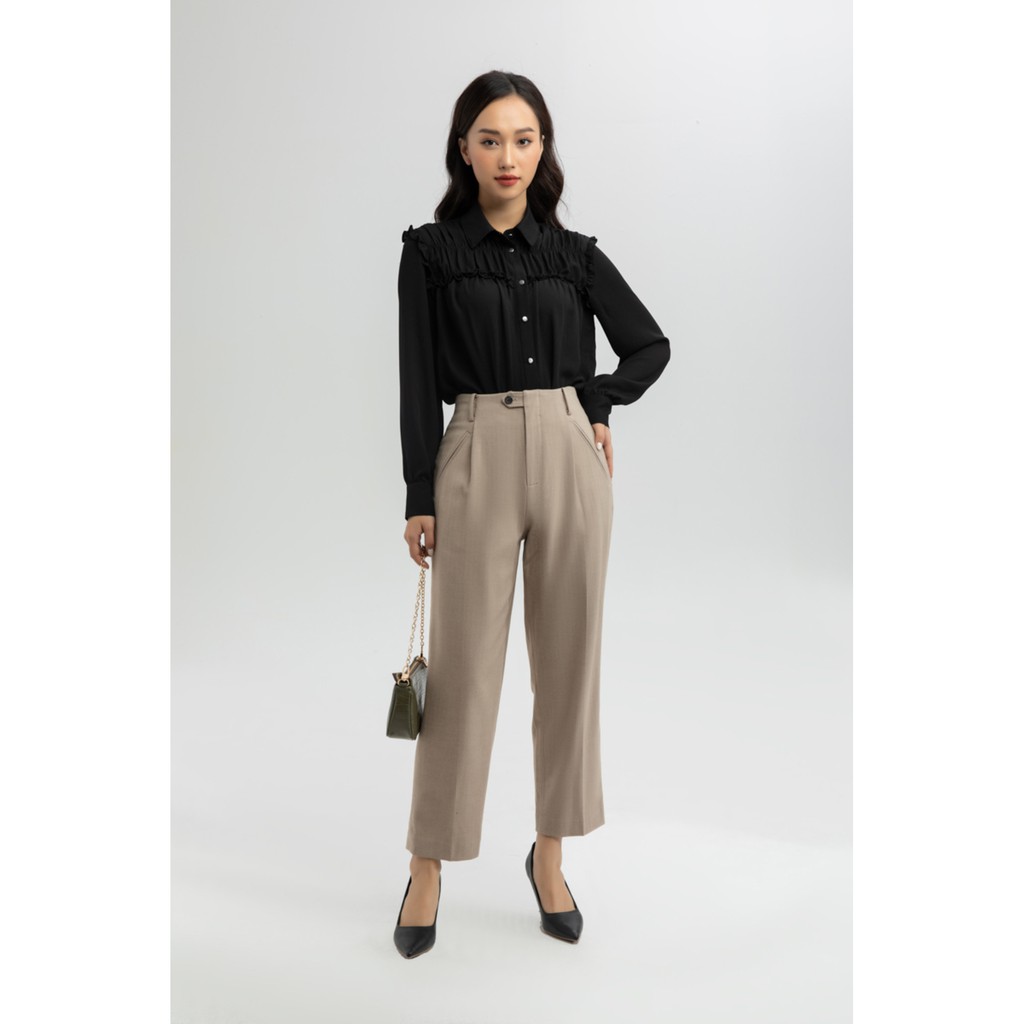 IVY moda Quần Dài nữ MS 22C5779 | BigBuy360 - bigbuy360.vn