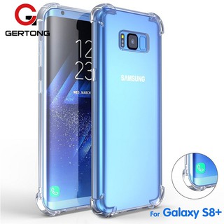Ốp lưng nhựa trong dẻo cho Samsung Galaxy S8 Plus Note 8