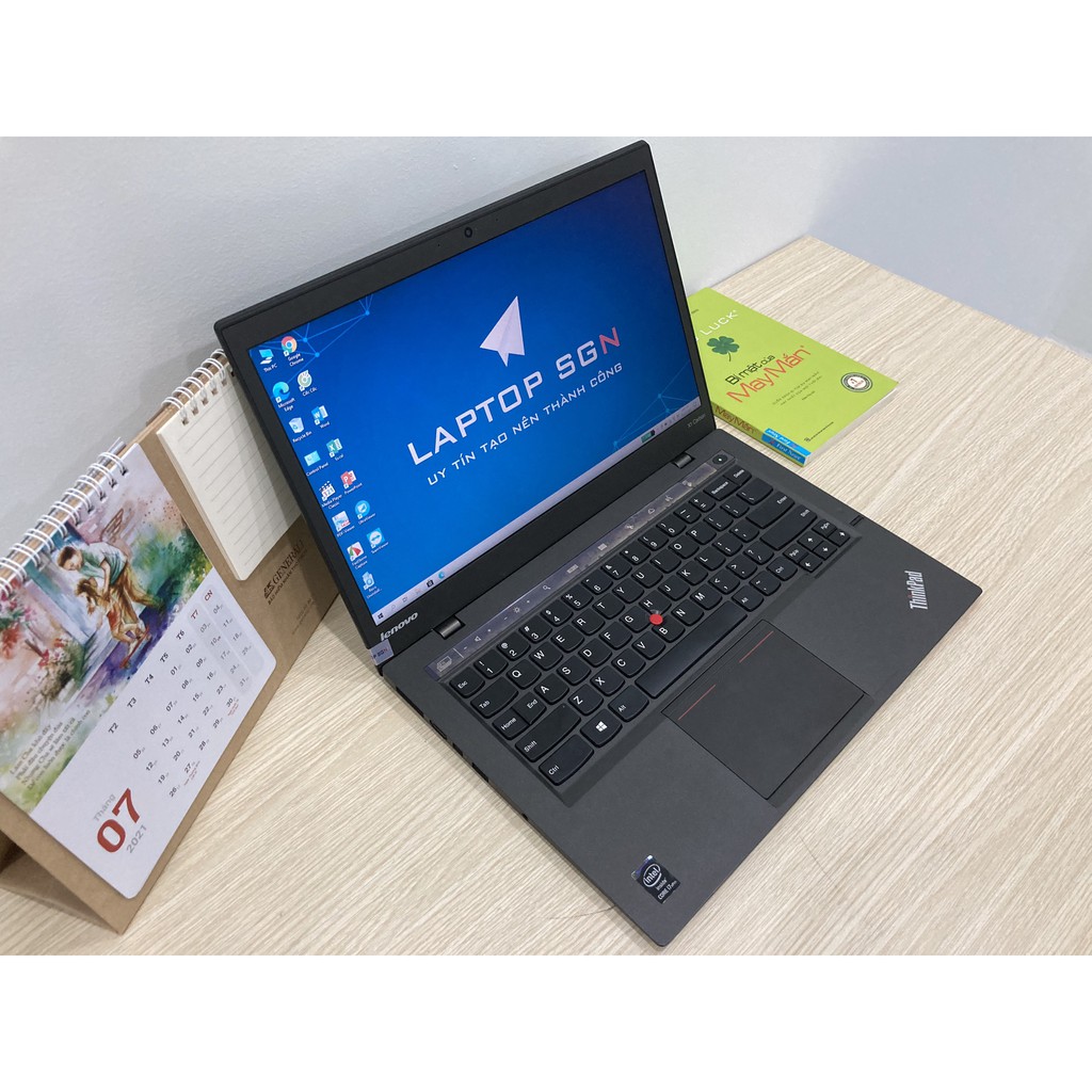 Laptop mỏng nhẹ 1.3kg Lenovo Thinkpad X1 Carbon Gen 2