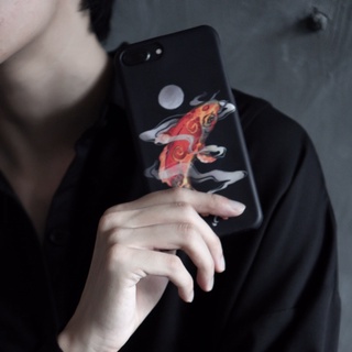 Ốp lưng iphone thiết kế Mascot Case Black