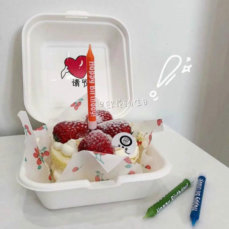 Nến Trang Trí Bánh Kem Sinh Nhật Phong Cách Anh Cổ Điển