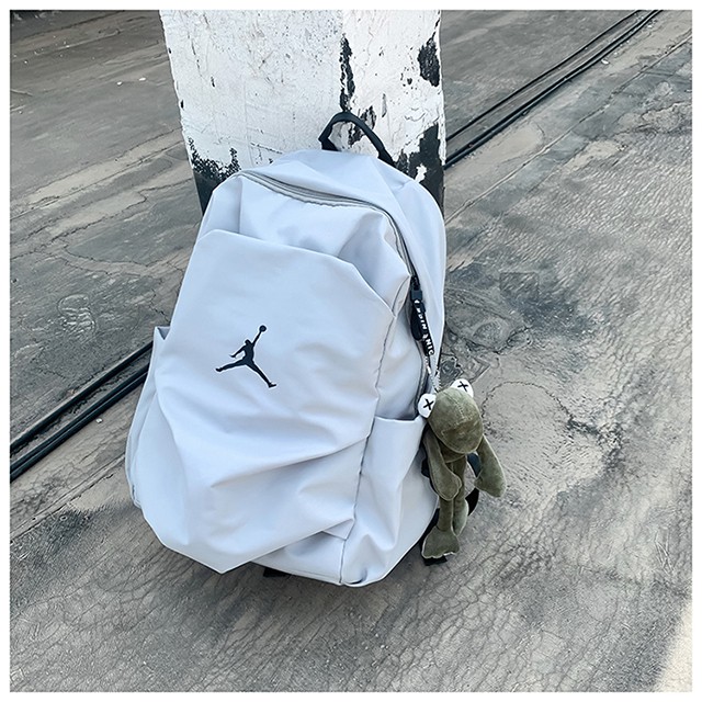 SMA Ba lô thể thao Air Jordan sức chứa lớn chống thấm nước cho nam và nữ
