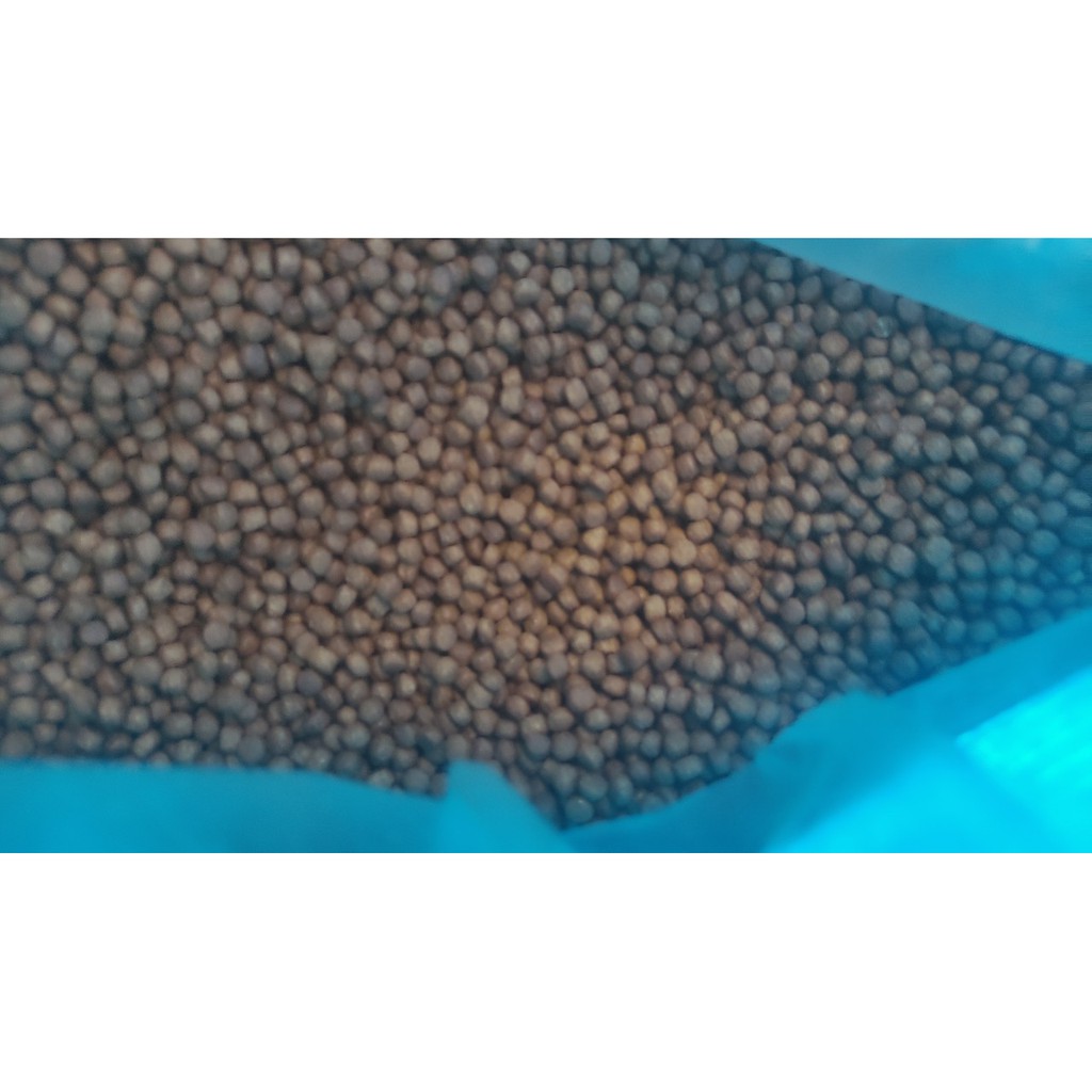 [ Hàng Chính Hãng]  Cám cá Cargill 7562 và Cám Cá Con cò cá Rô phi, trắm và làm Mồi câu, làm thức ăn cho cá koi cá chép