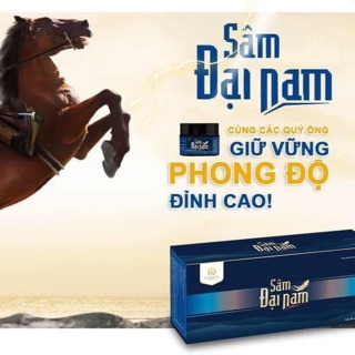 Sâm Đại Nam Kohinoor