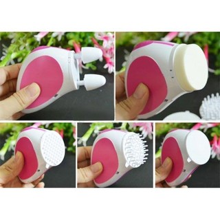 Máy rửa & massage mặt Lagi DS 028