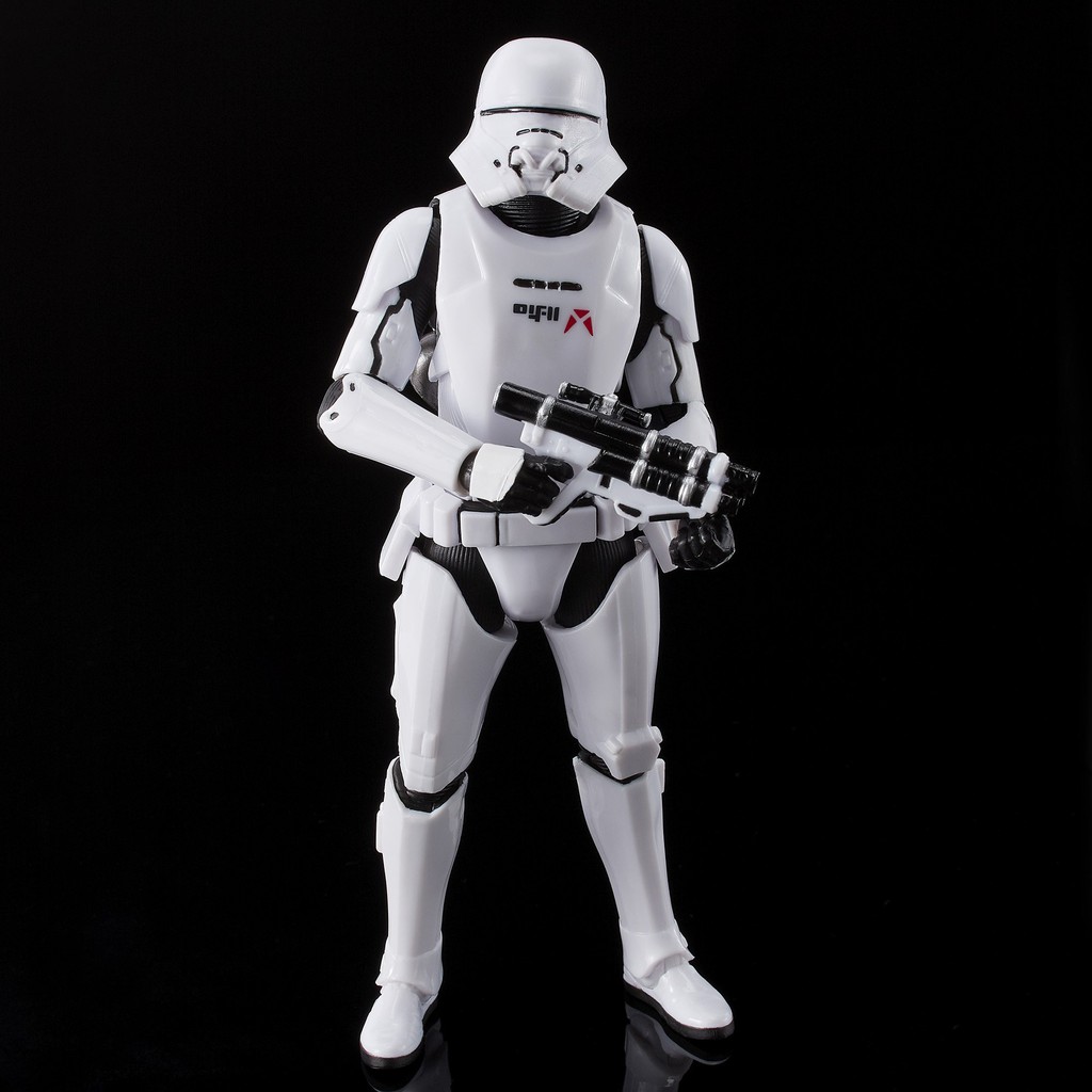 First Order Jet TrooperMô hình Hasbro ◊ Star Wars Black Series 6-inches ◊ The Force Awakens