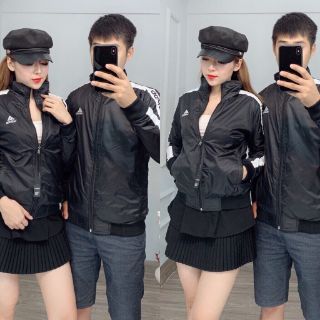 Áo khoát dù cặp