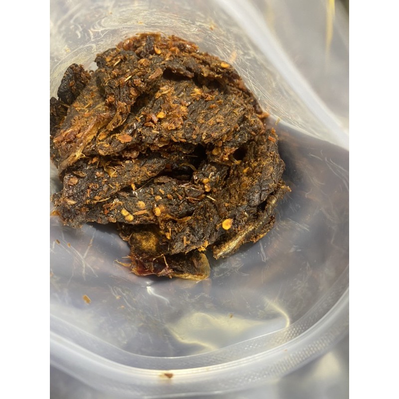 [Mã GROXUAN1 giảm 8% đơn 150K] [ĂVNĐ] 100g Bò Khô Lát - Bò Khô Miếng Đà Nẵng | BigBuy360 - bigbuy360.vn