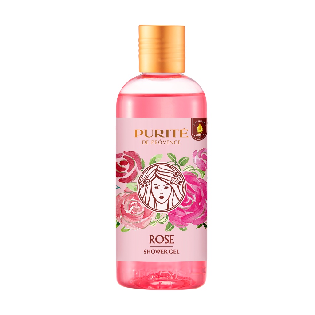 Sữa Tắm Thiên Nhiên Purité 250ml