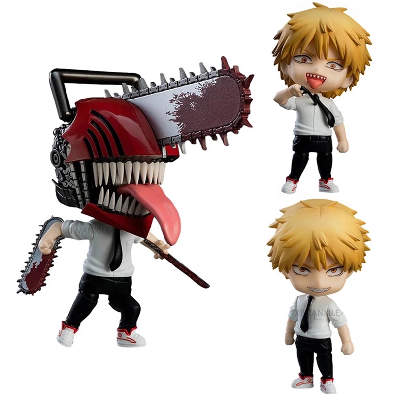 Tmdbyx Mô Hình Nhân Vật Phim Anime Chainsaw Man 1560 Denji 1580