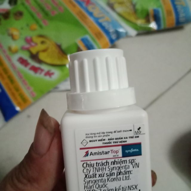 Thuốc trừ bệnh amistap top