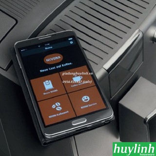 Máy pha cà phê Nivona 759