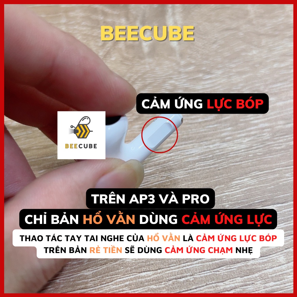 Tai Nghe Không Dây Pro HỔ VẰN 1562F Chống Ồn ANC Âm Vòm Vi Trình Mới Nhất