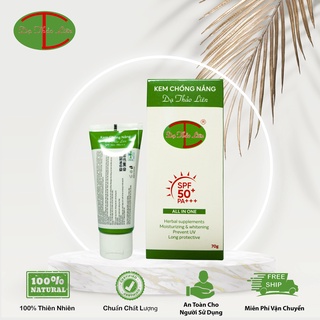 Kem chống nắng Dạ Thảo Liên SPF50+