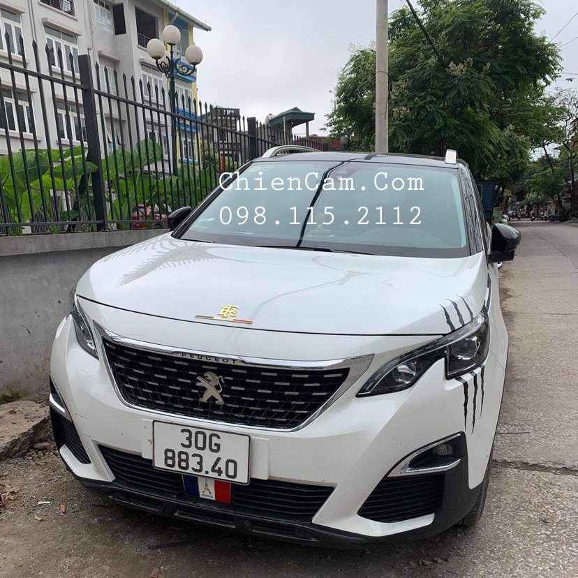 Phụ kiện Peugeot Chiếncam