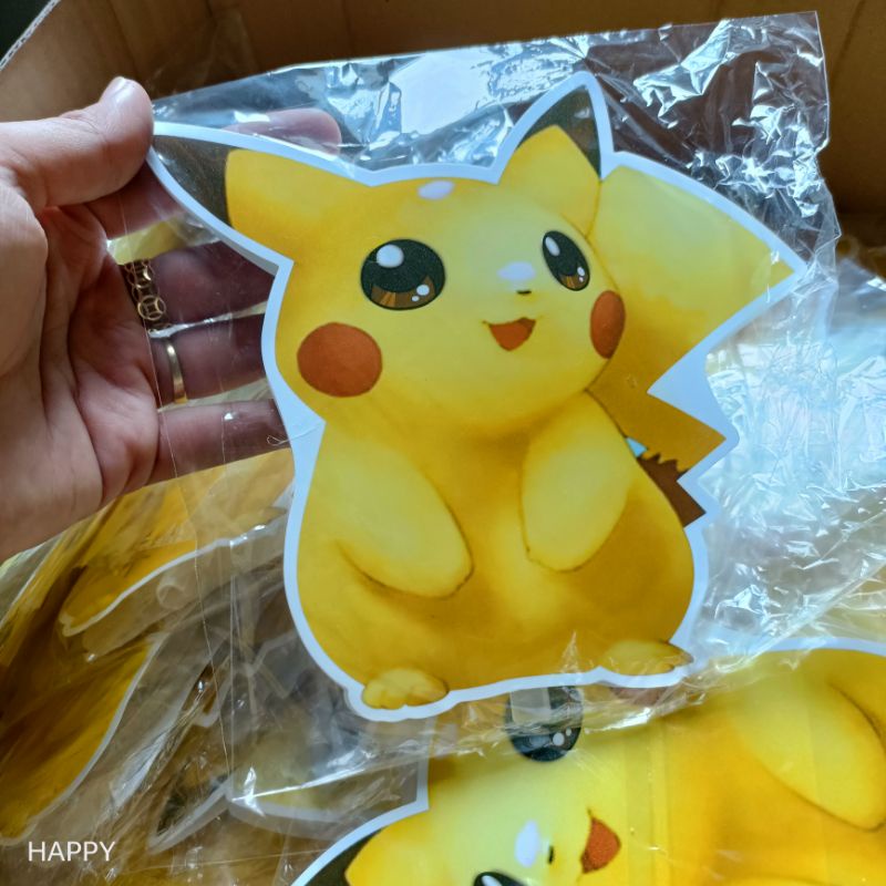 Que đèn phát sáng hình hoạt hình dễ thương cho bé yêu