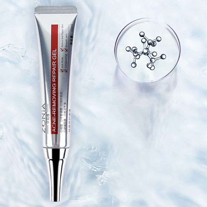 Gel Hỗ trợ giảm mụn đầu đen kiểm soát dầu làm trắng da 15ml Xixi
 | BigBuy360 - bigbuy360.vn
