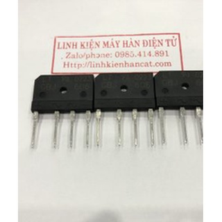 Diot nguồn gbj 606