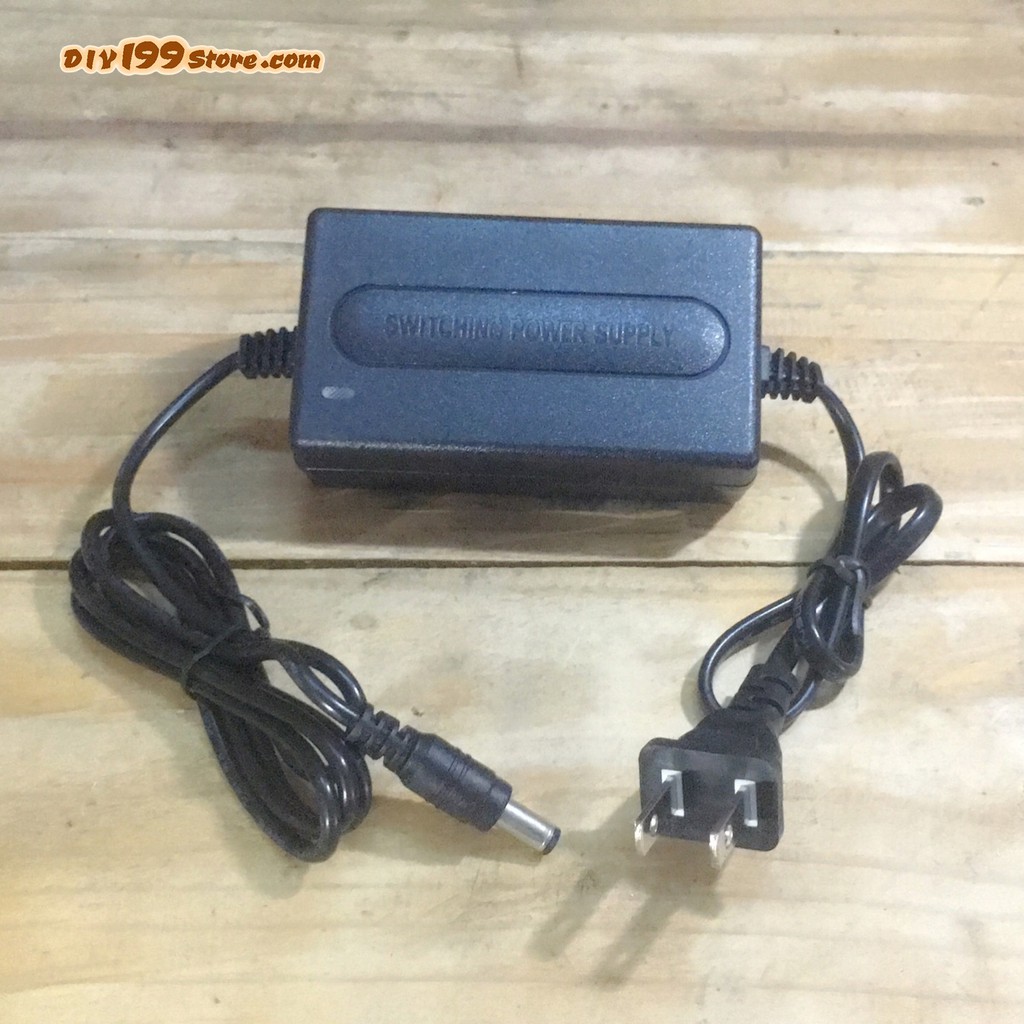 Sạc pin 12v- 2A - Sạc pin 3s Li-ion