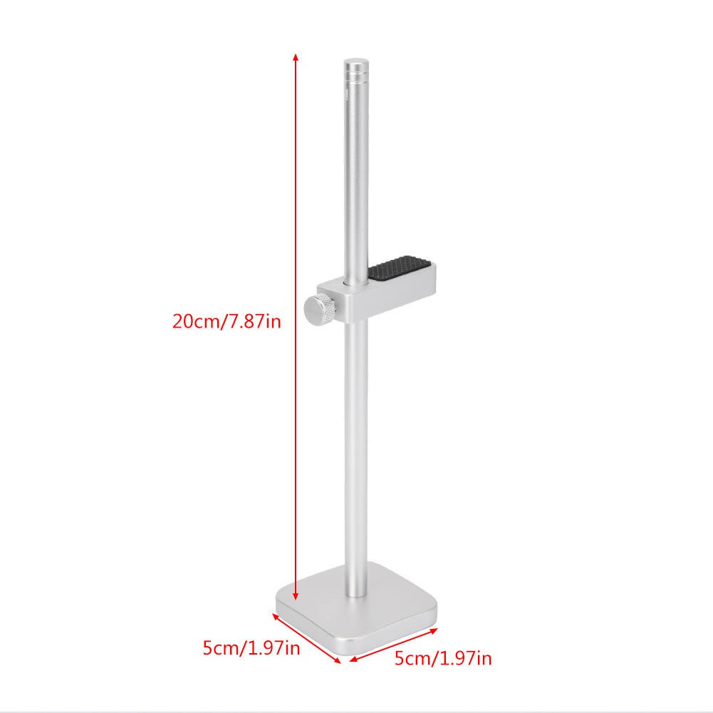 Giá Đỡ Card Đồ Họa Vc-2 Bằng Nhôm Hỗ Trợ Đánh Bóng Thẻ
