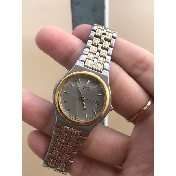 Đồng hồ nữ SEIKO QUARTZ NHẬT HÀNG 2hand
