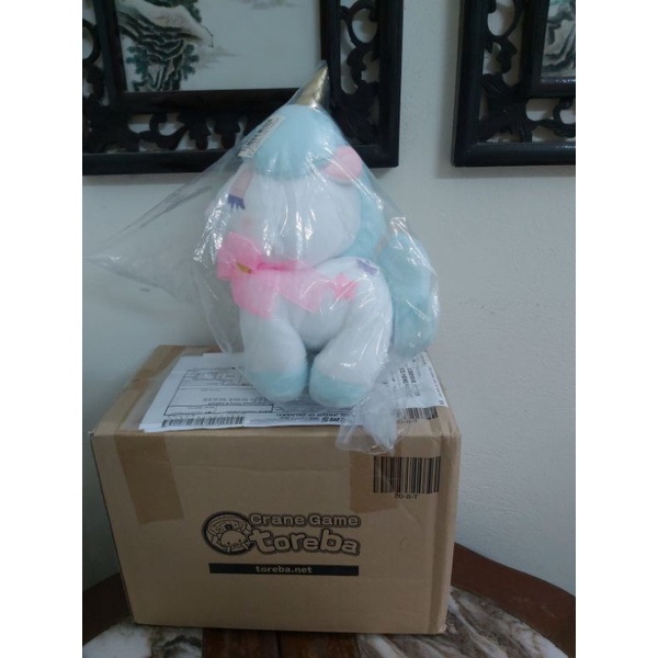 Toreba Cony the unicorn star shine jumbo- Kỳ lân Amuse