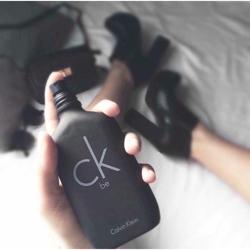 Nước hoa cho mọi giới tính CK Be 200ml | Thế Giới Skin Care