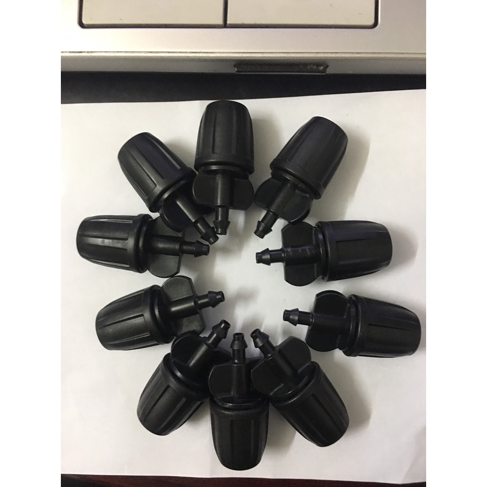 Cút nối khớp nối ống 8/11 và 9/12