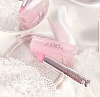 Son dưỡng Dior Lip Glow 001 & 004