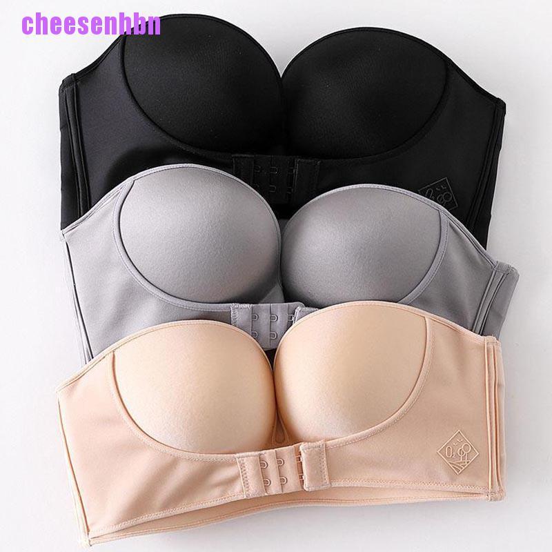 Áo Lót Nâng Ngực Tàng Hình Khóa Trước Quyến Rũ Cho Nữ | BigBuy360 - bigbuy360.vn