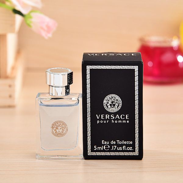 (Mini nam) Nước hoa Versace Pour Homme EDT 5ml