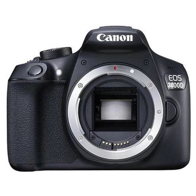 Máy ảnh Canon EOS 3000D Kit 18-55 DC III VMT5