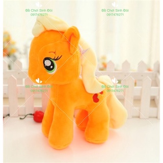 Thú bông ngựa ponY 30CM